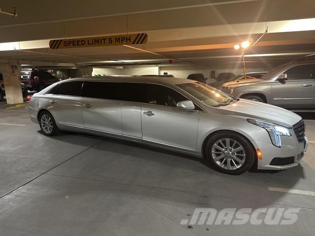 Cadillac XTS 自動車