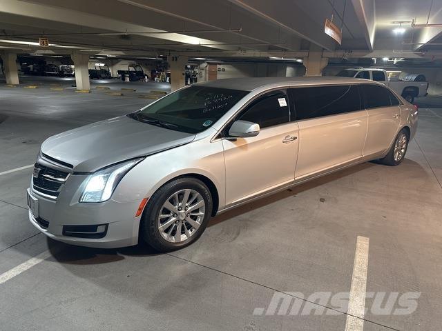 Cadillac XTS 自動車