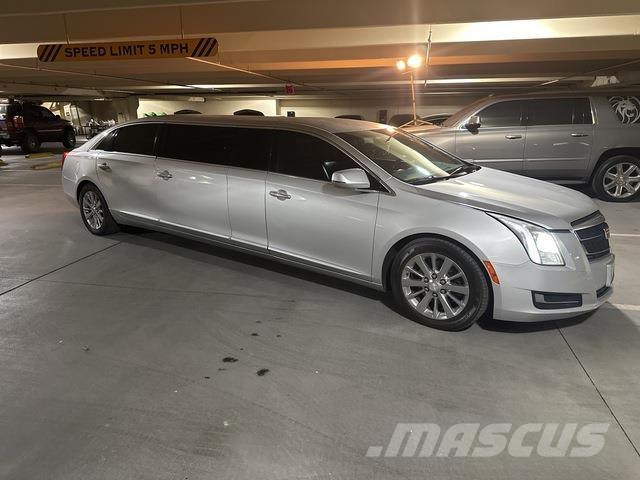 Cadillac XTS 自動車