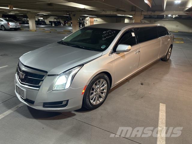 Cadillac XTS 自動車