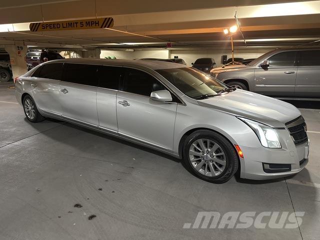 Cadillac XTS 自動車
