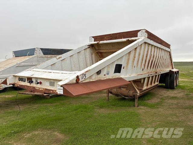  Calico ダンプトレーラー