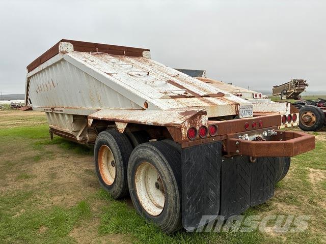  Calico ダンプトレーラー