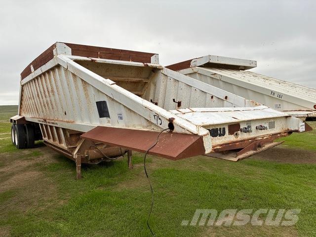  Calico ダンプトレーラー