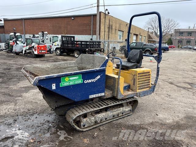 Canycom S160 コンクリートアクセサリー・アタッチメント