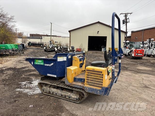 Canycom S160 コンクリートアクセサリー・アタッチメント