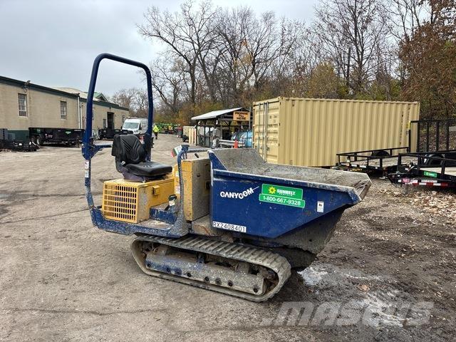 Canycom S160 コンクリートアクセサリー・アタッチメント