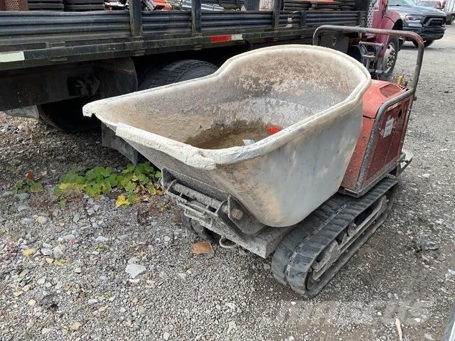 Canycom SC75 コンクリートアクセサリー・アタッチメント