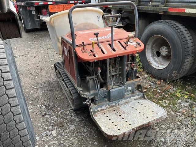 Canycom SC75 コンクリートアクセサリー・アタッチメント