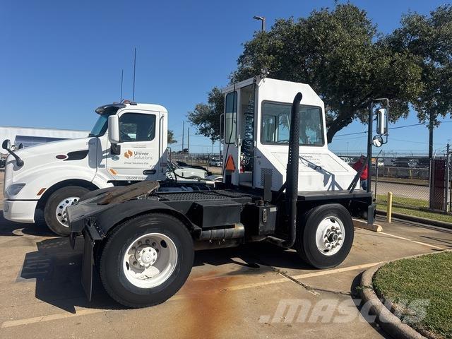  Capa TJ5000 ターミナルトラクター