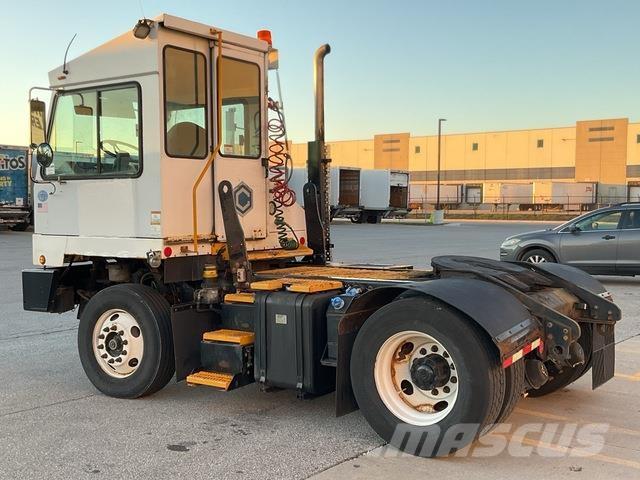 Capacity  ターミナルトラクター