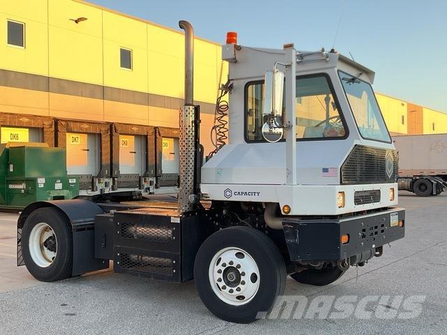 Capacity  ターミナルトラクター