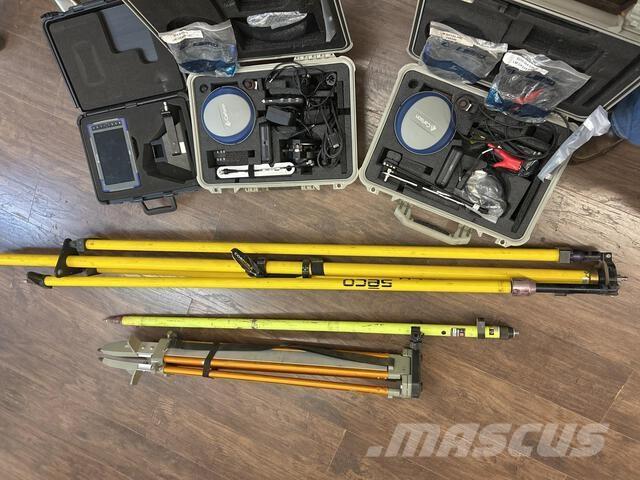 Carlson  建設機械 -　その他