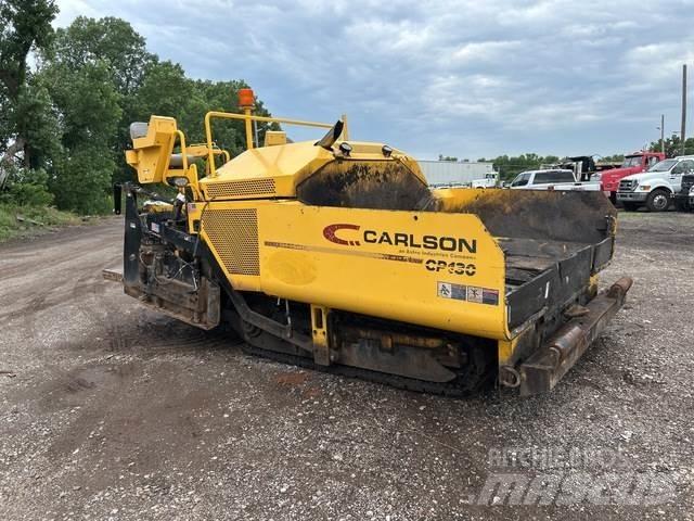 Carlson CP130 アスファルトフィニッシャ