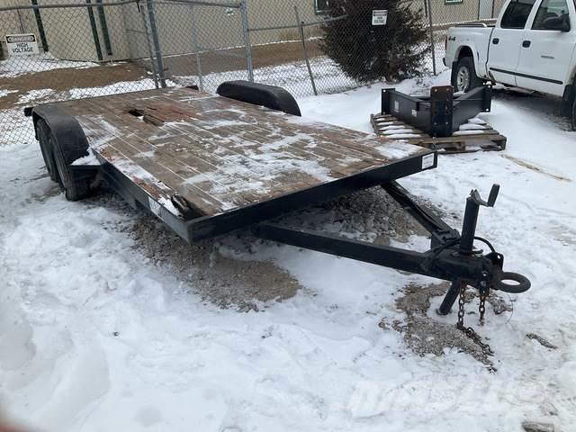 Carson SC162 その他トレーラー