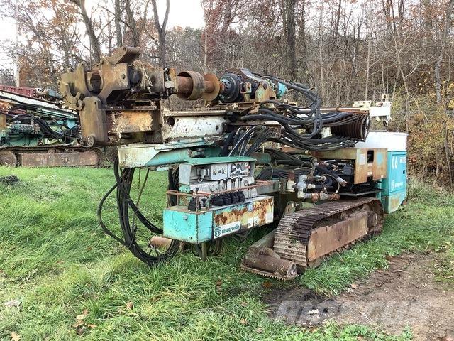 Casagrande C6 クローラドリル