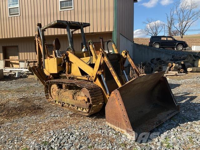 CASE 450 クローラーローダー