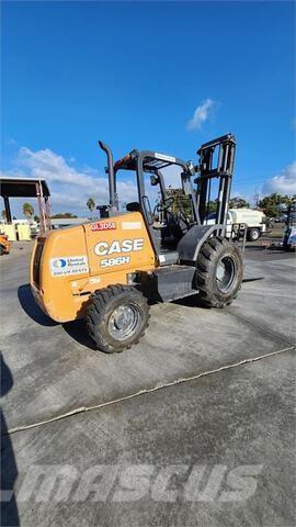 CASE 586H 建設機械 -　その他