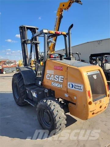 CASE 586H ラフターテレントラック