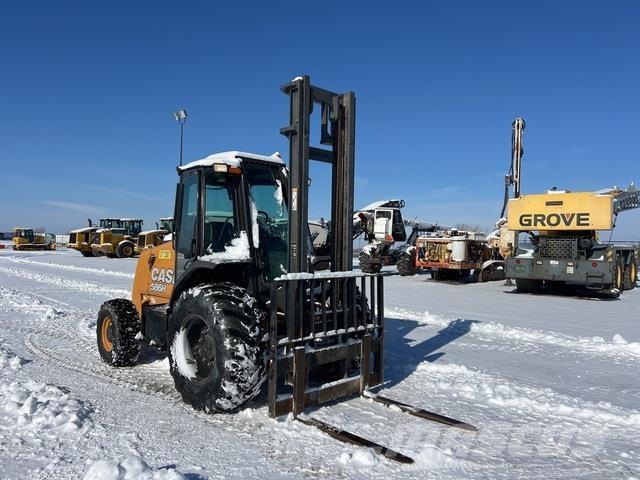 CASE 586H ラフターテレントラック