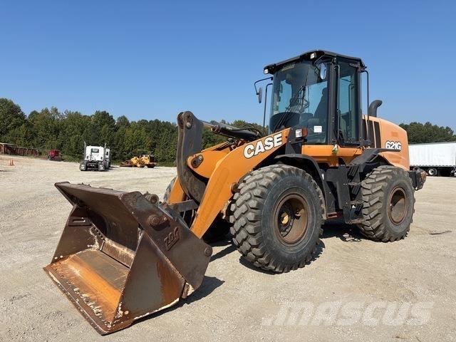 CASE 621G ホイールローダー・タイヤショベル
