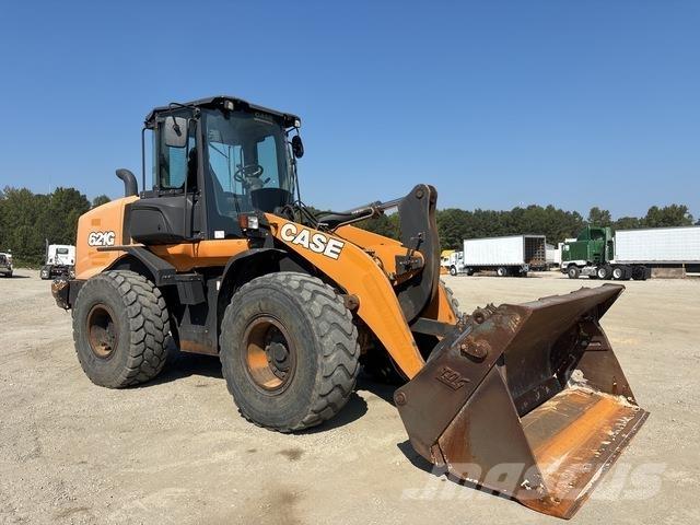 CASE 621G ホイールローダー・タイヤショベル