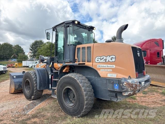 CASE 621G ホイールローダー・タイヤショベル