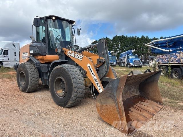 CASE 621G ホイールローダー・タイヤショベル