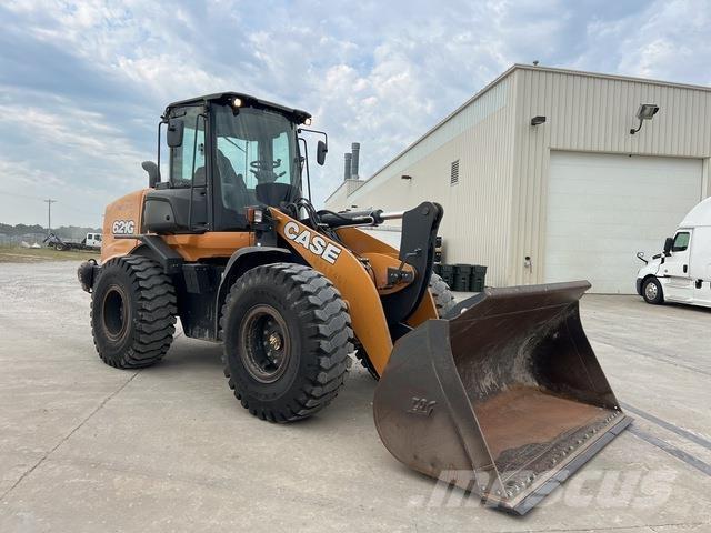 CASE 621G ホイールローダー・タイヤショベル