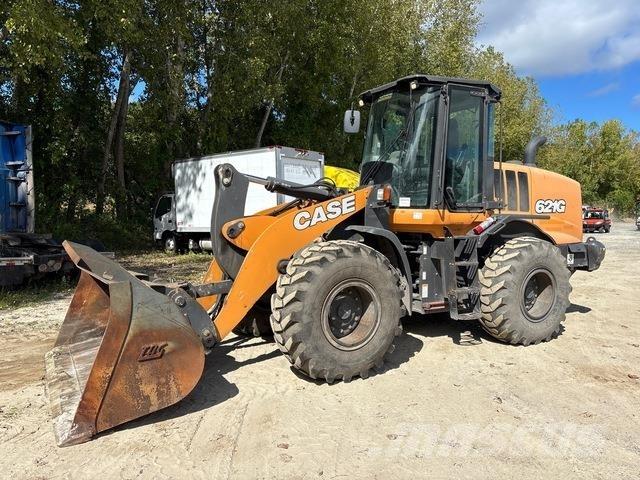 CASE 621G ホイールローダー・タイヤショベル
