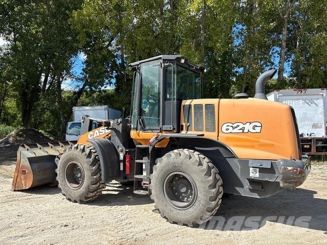 CASE 621G ホイールローダー・タイヤショベル