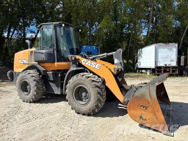 CASE 621G ホイールローダー・タイヤショベル