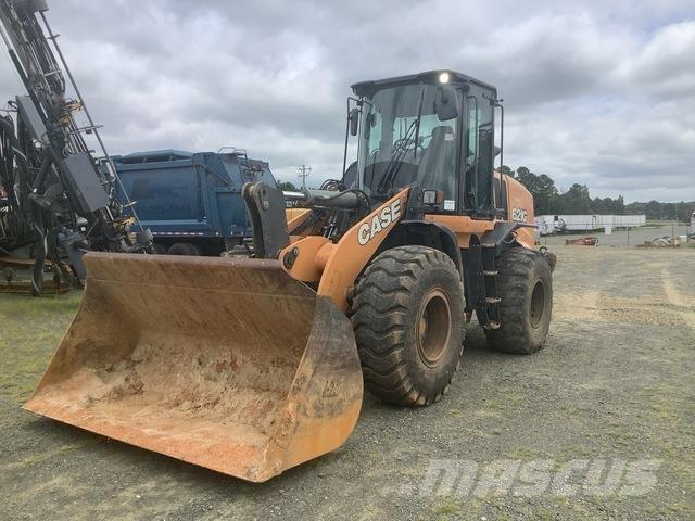 CASE 621G ホイールローダー・タイヤショベル