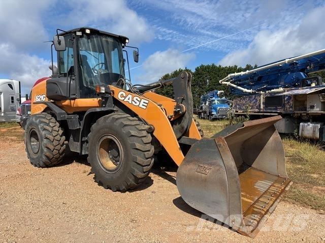 CASE 621G ホイールローダー・タイヤショベル