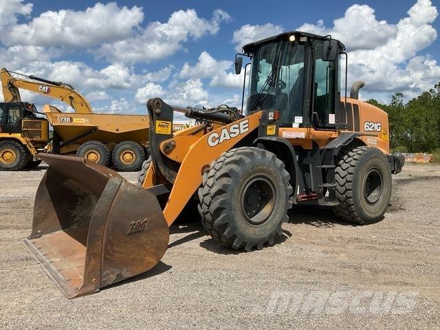 CASE 621G ホイールローダー・タイヤショベル