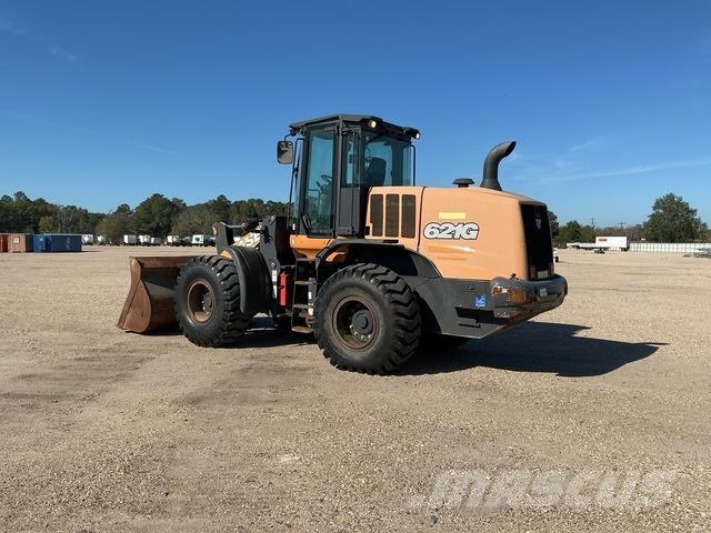 CASE 621G ホイールローダー・タイヤショベル