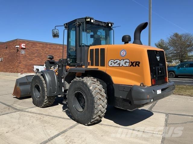 CASE 621G XR ホイールローダー・タイヤショベル
