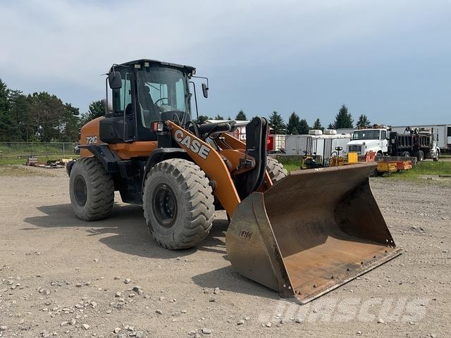 CASE 721G ホイールローダー・タイヤショベル