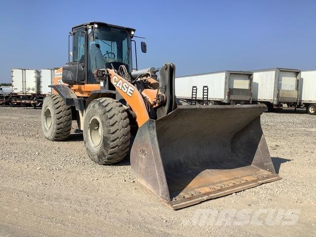 CASE 721G ホイールローダー・タイヤショベル