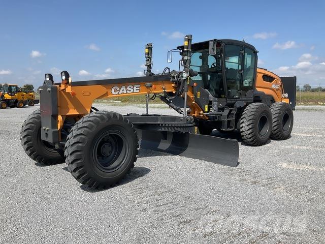 CASE 865C モーターグレーダー