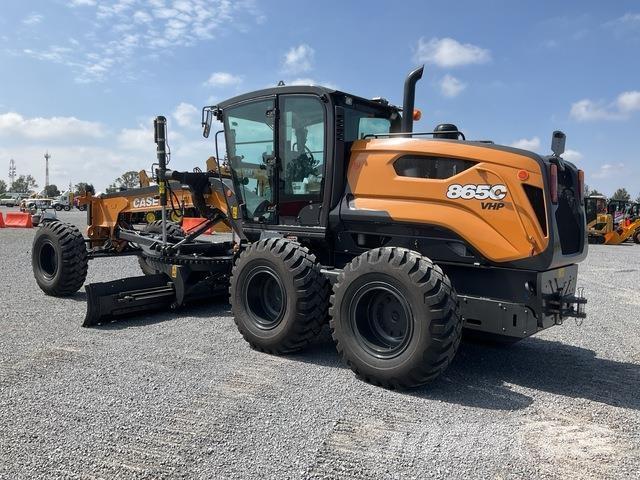 CASE 865C モーターグレーダー