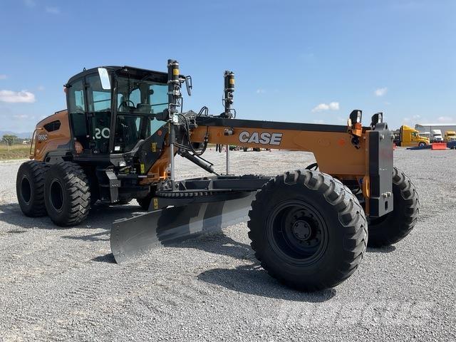 CASE 865C モーターグレーダー