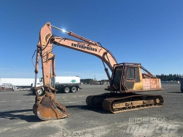 CASE 9030 大型油圧ショベル12t以上（パワーショベル・ユンボ）
