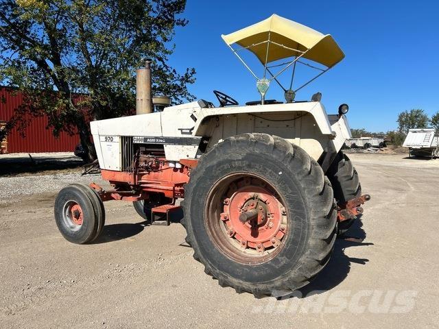 CASE 970 トラクター