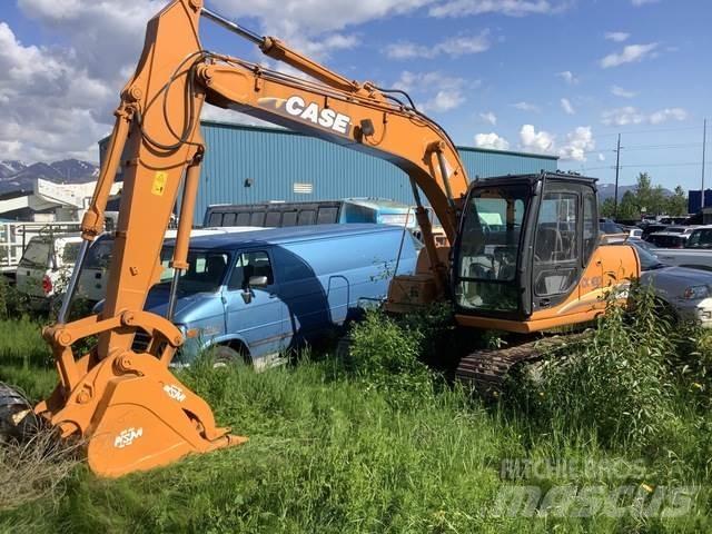 CASE CX130 大型油圧ショベル12t以上（パワーショベル・ユンボ）