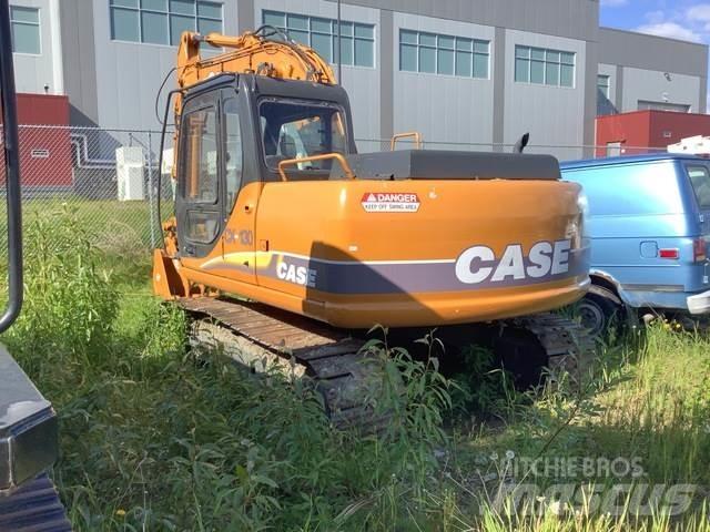 CASE CX130 大型油圧ショベル12t以上（パワーショベル・ユンボ）