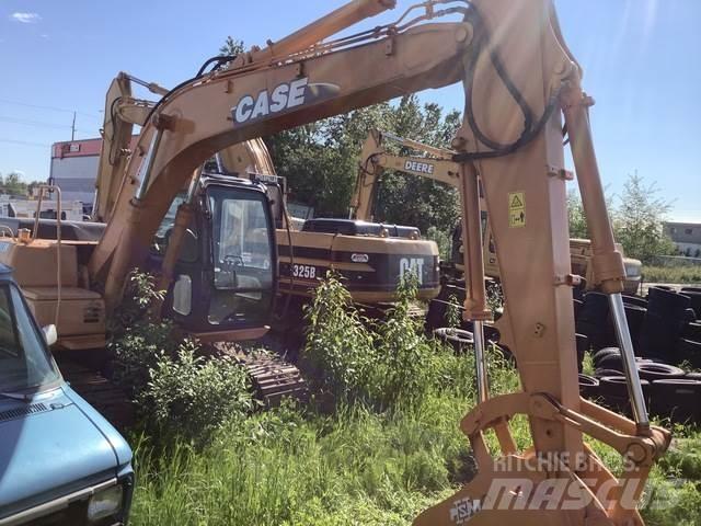 CASE CX130 大型油圧ショベル12t以上（パワーショベル・ユンボ）