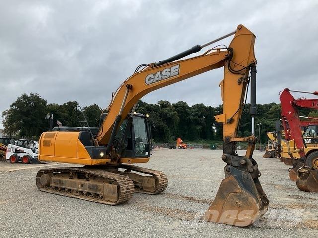 CASE CX160C 大型油圧ショベル12t以上（パワーショベル・ユンボ）