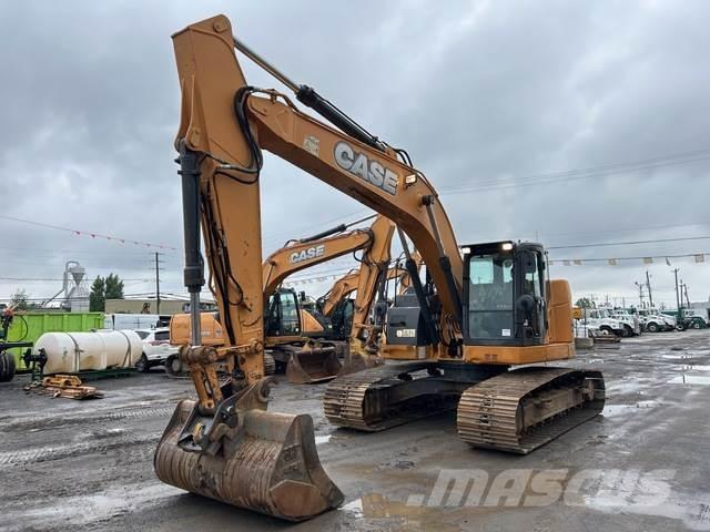 CASE CX235C SR 大型油圧ショベル12t以上（パワーショベル・ユンボ）