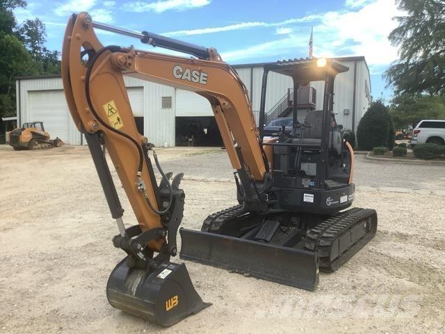 CASE CX37C 大型油圧ショベル12t以上（パワーショベル・ユンボ）